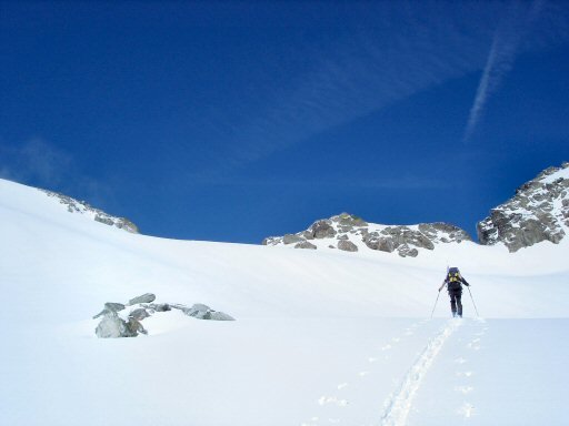 Aiguille Michel